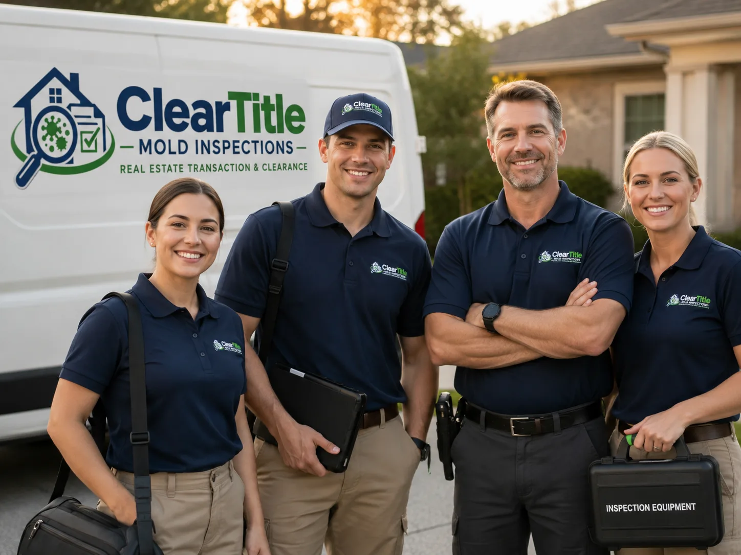 Mold Inspection For Home Sale company in Caledonia, NY