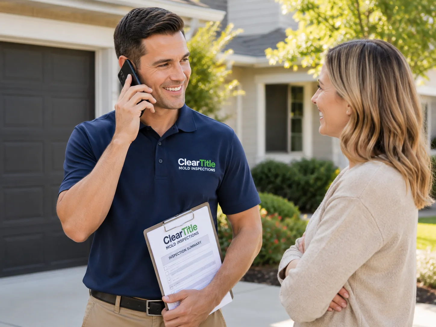Mold Inspection For Home Sale Caledonia, NY FAQs